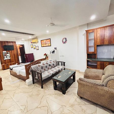Hauz Khas Villa Yeni Delhi Dış mekan fotoğraf