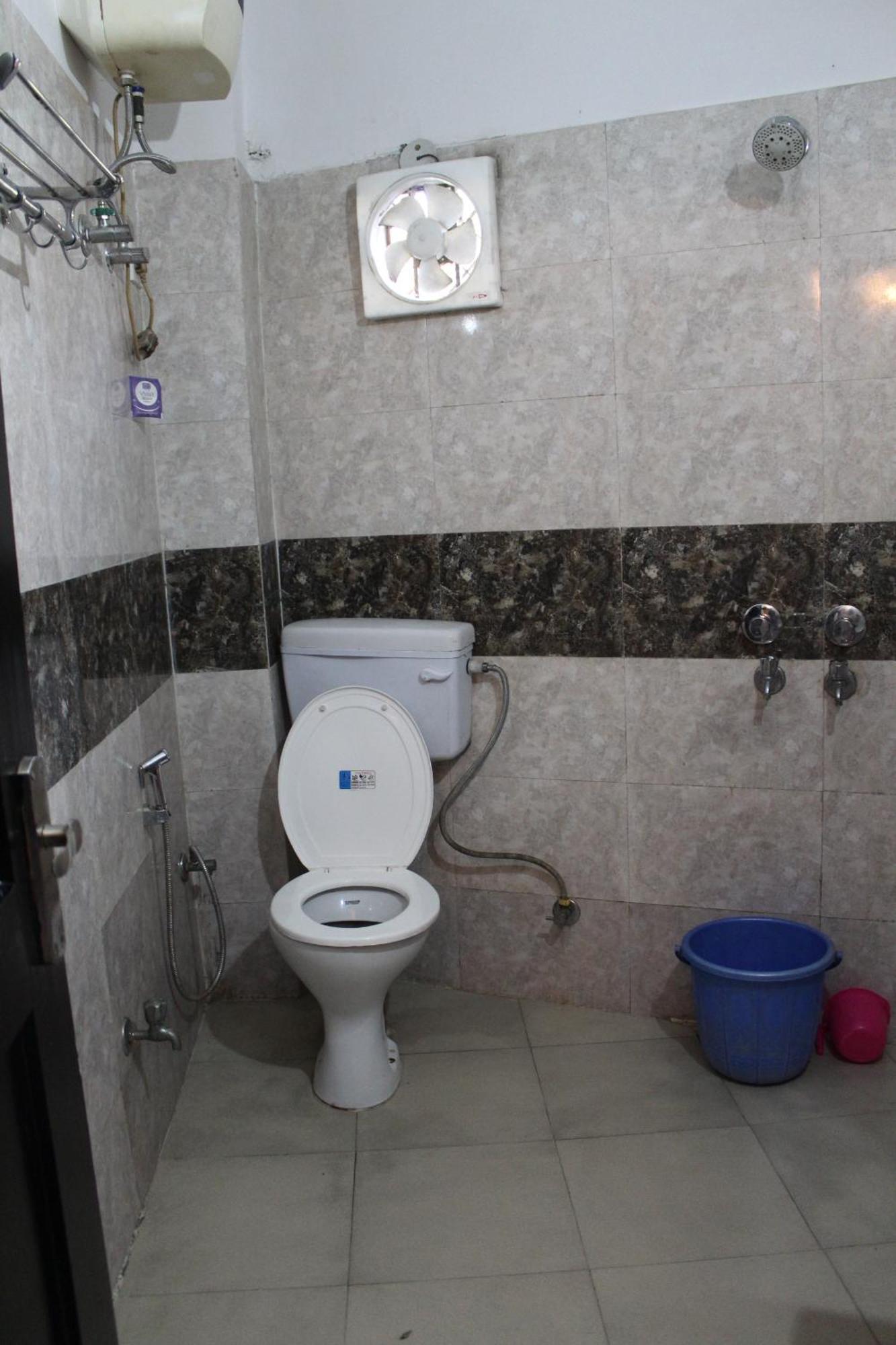 Hauz Khas Villa Yeni Delhi Dış mekan fotoğraf