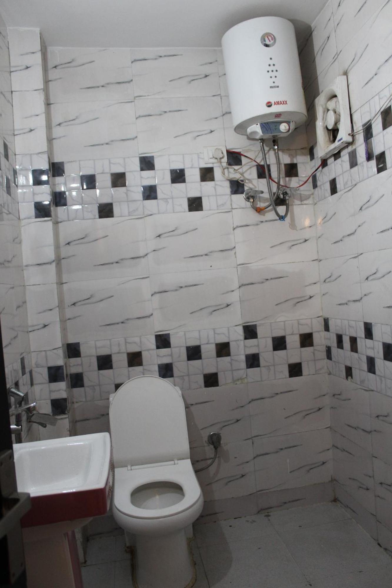Hauz Khas Villa Yeni Delhi Dış mekan fotoğraf