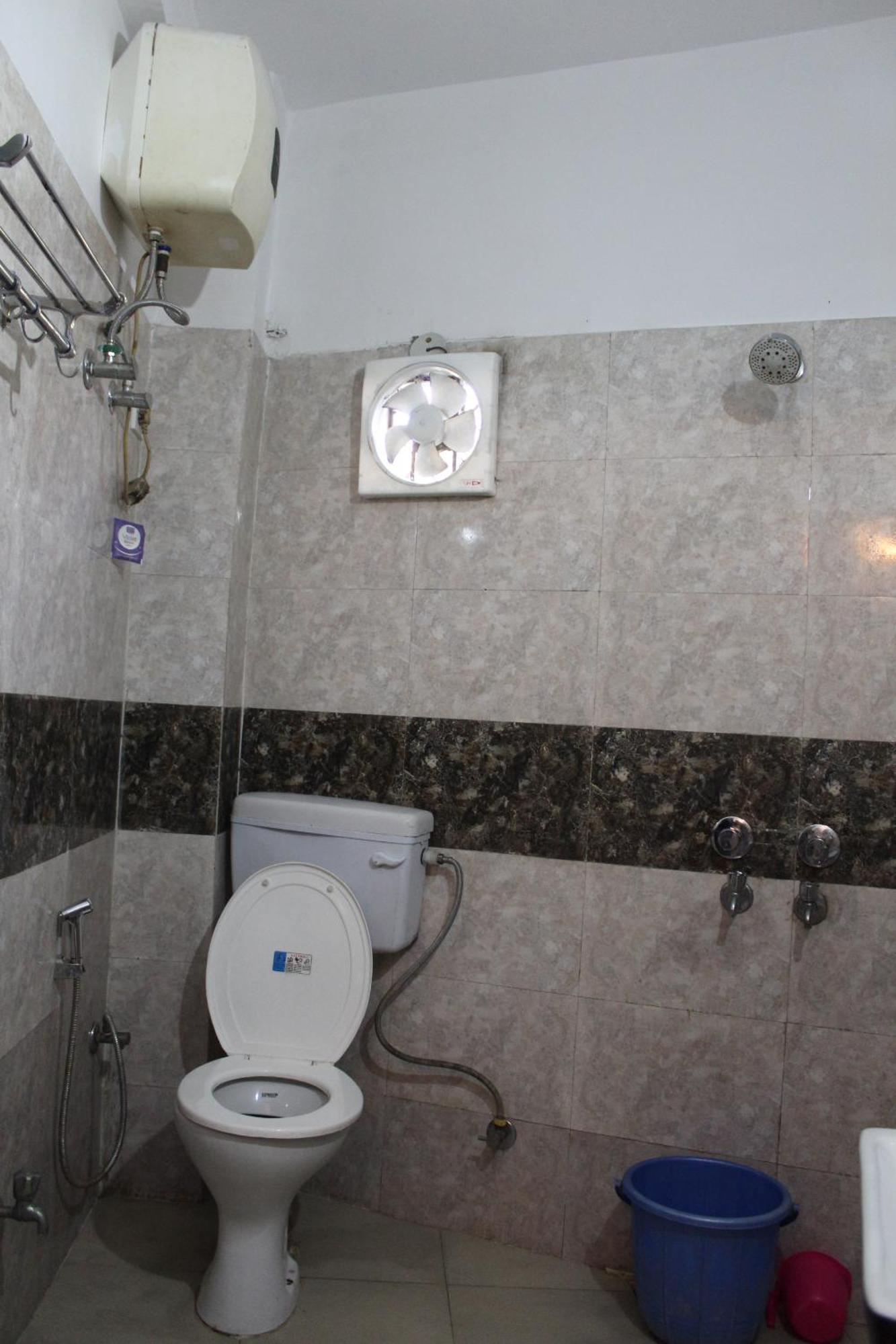 Hauz Khas Villa Yeni Delhi Dış mekan fotoğraf