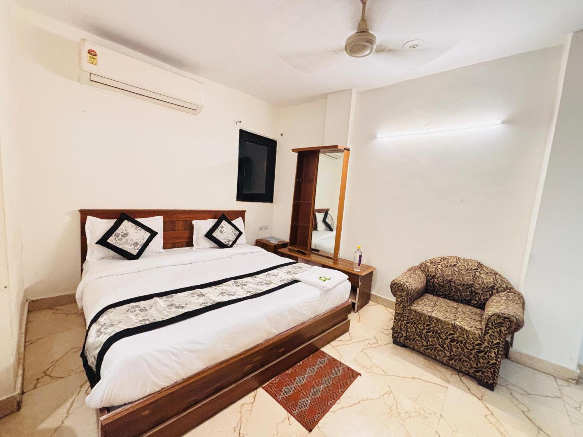 Hauz Khas Villa Yeni Delhi Dış mekan fotoğraf