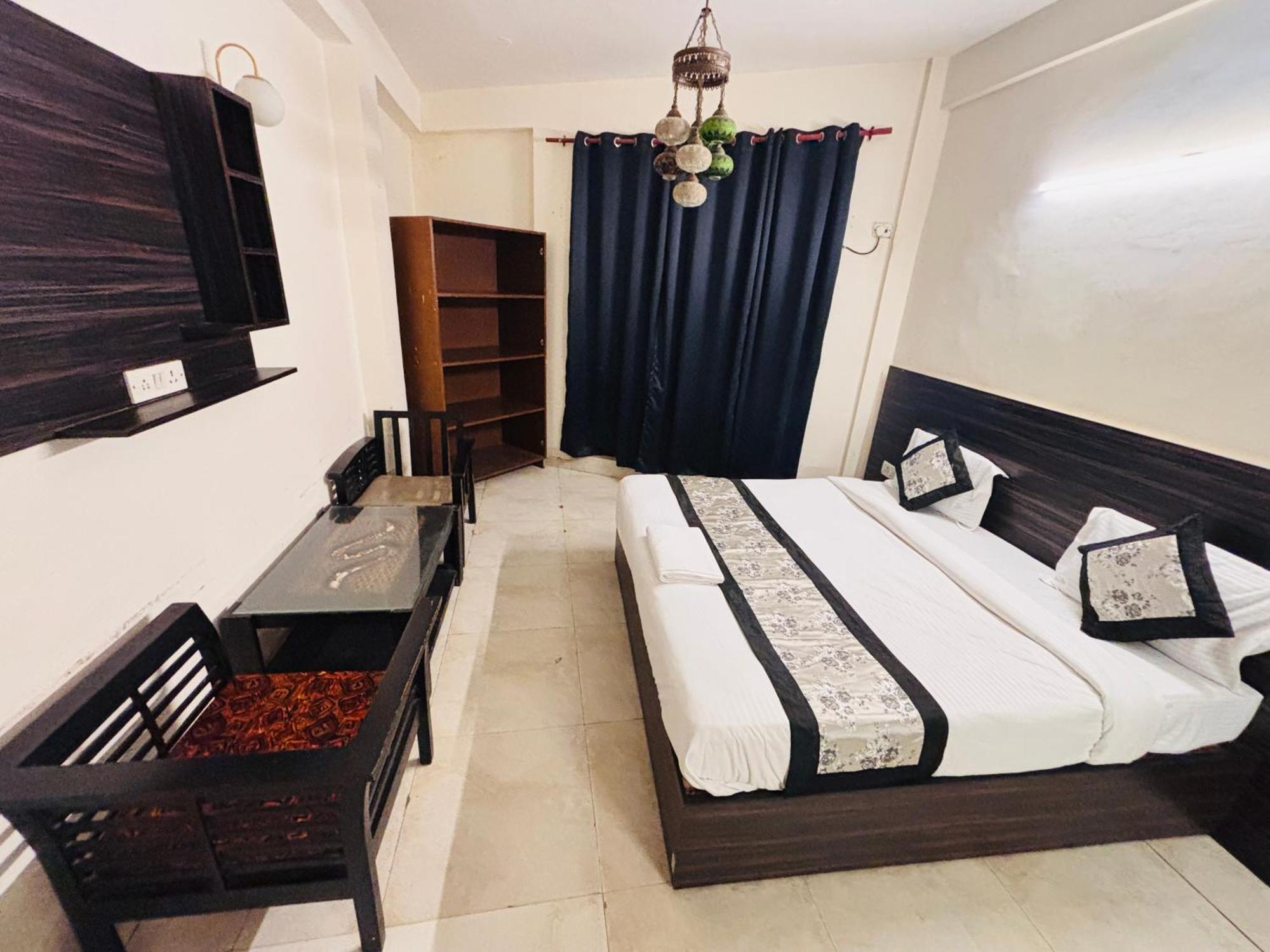 Hauz Khas Villa Yeni Delhi Dış mekan fotoğraf