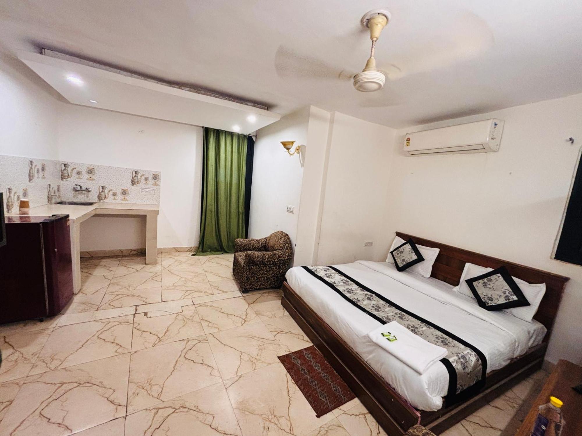 Hauz Khas Villa Yeni Delhi Dış mekan fotoğraf