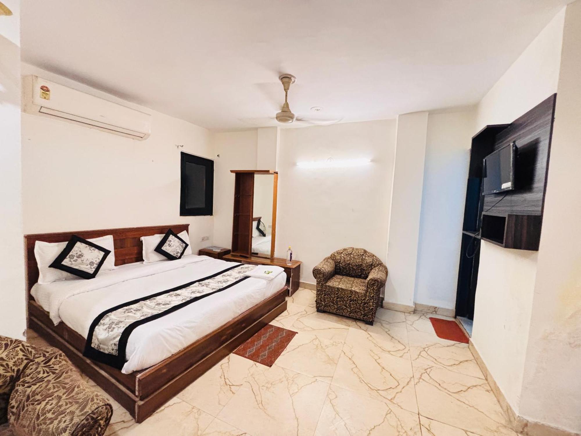 Hauz Khas Villa Yeni Delhi Dış mekan fotoğraf